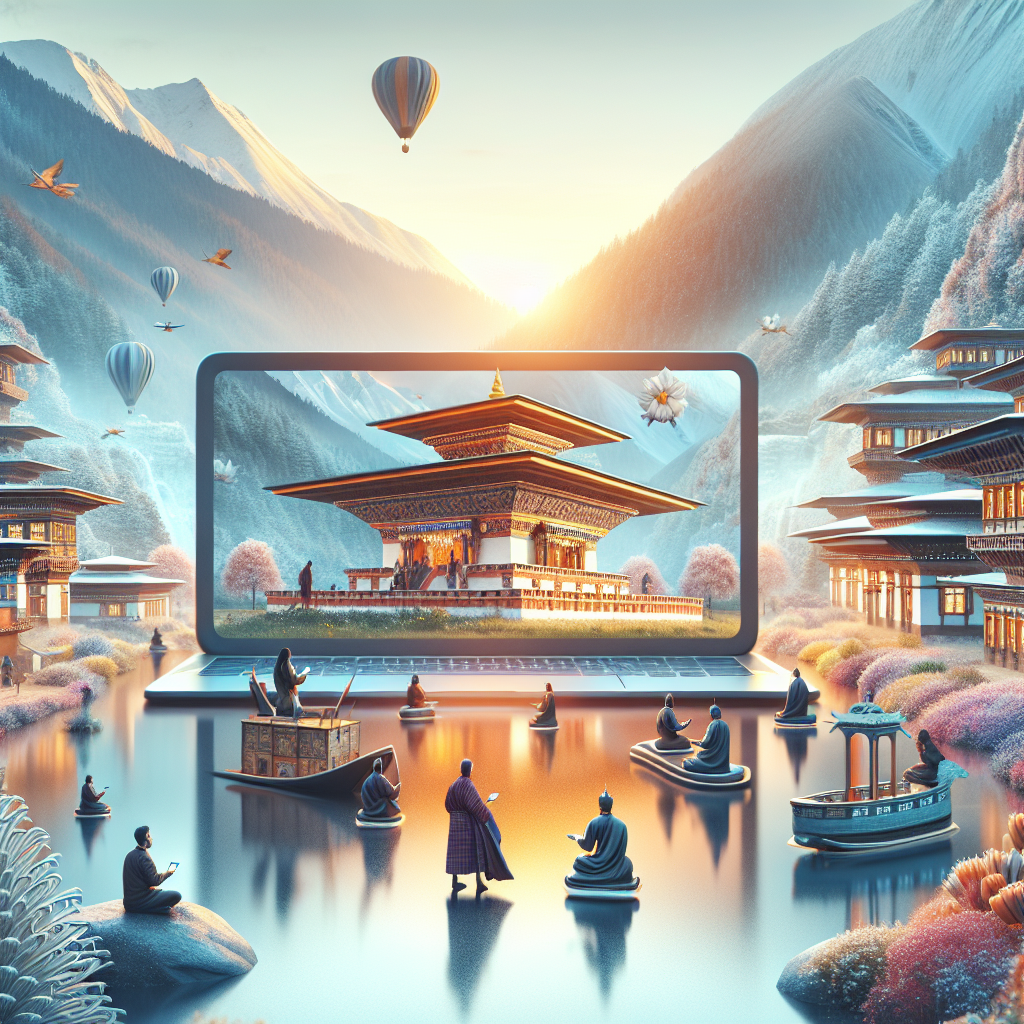 מידע למטייל בבהוטן - טיפים והמלצות