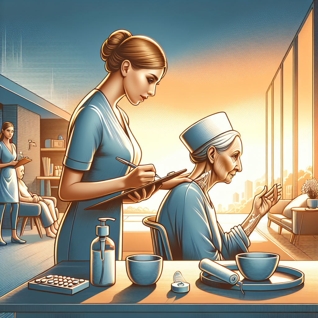 שירות סיעוד ביתי – מה חשוב לבדוק לפני שמתחילים?